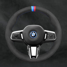 Steering Wheel Cover For BMW M Sport X1 iX1 U11 2022 - 2025 - Mewantx