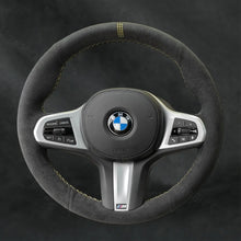 Steering Wheel Cover For BMW M Sport X3 G01 2018 - 2025 - Mewantx