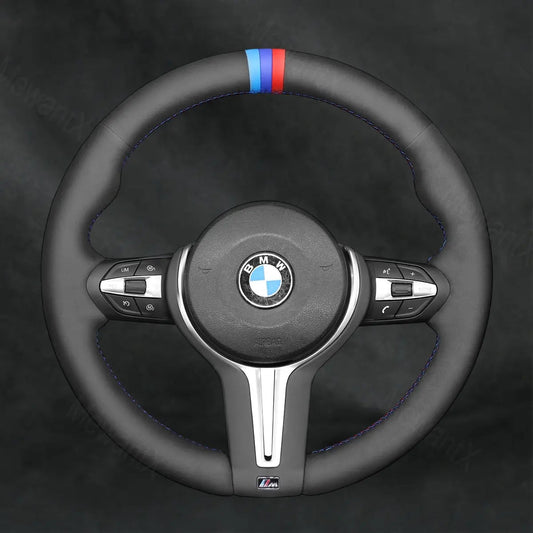 Steering Wheel Cover For BMW M2 F87 2016 - 2021 - Mewantx