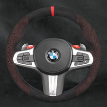 Steering Wheel Cover For BMW M2 G87 Coupe 2023 - 2025 - Mewantx