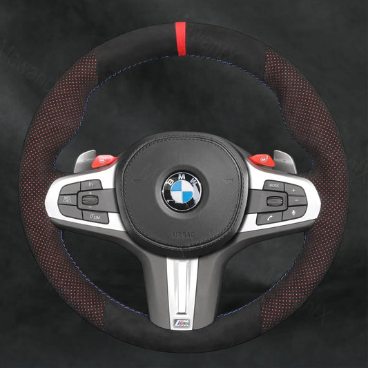 Steering Wheel Cover For BMW M2 G87 Coupe 2023 - 2025 - Mewantx