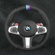 Steering Wheel Cover For BMW M4 G82 Coupe G83 Convertible 2021 - 2025 - Mewantx
