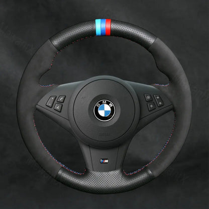 Steering Wheel Cover For BMW M5 E60 E61 2005 - 2010 - Mewantx