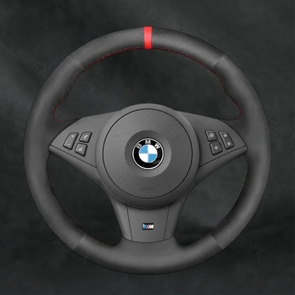 Steering Wheel Cover For BMW M5 E60 E61 2005 - 2010 - Mewantx
