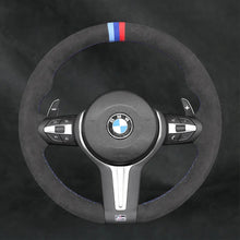 Steering Wheel Cover For BMW M6 F06 F12 F13 X6 M F86 2012 - 2019 - Mewantx