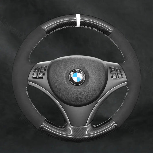Steering Wheel Cover For BMW X1 E84 2009 - 2011 - Mewantx