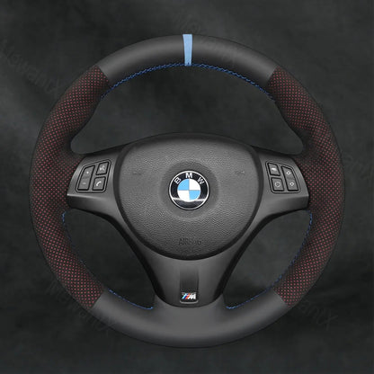 Steering Wheel Cover For BMW X1 E84 2011 - 2015 - Mewantx