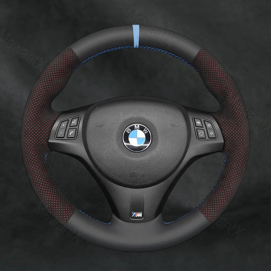 Steering Wheel Cover For BMW X1 E84 2011 - 2015 - Mewantx