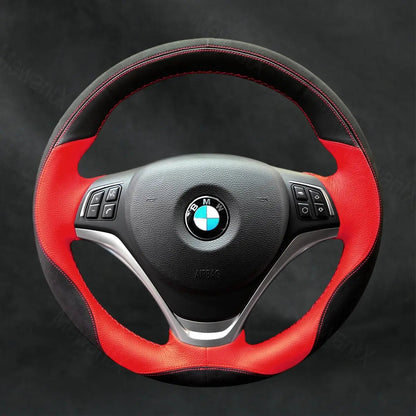 Steering Wheel Cover For BMW X1 E84 2012 - 2015 - Mewantx