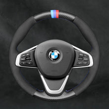 Steering Wheel Cover For BMW X1 F48 2016 - 2022 - Mewantx