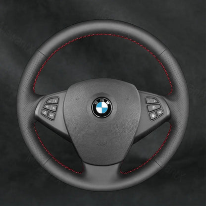 Steering Wheel Cover For BMW X3 E83 2005 - 2010 - Mewantx