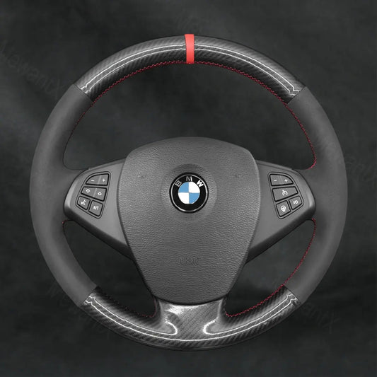 Steering Wheel Cover For BMW X3 E83 2005 - 2010 - Mewantx