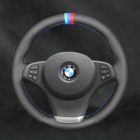 Steering Wheel Cover For BMW X3 E83 2007 - 2010 - Mewantx