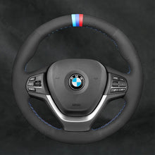 Steering Wheel Cover For BMW X4 F26 2014 - 2018 - Mewantx