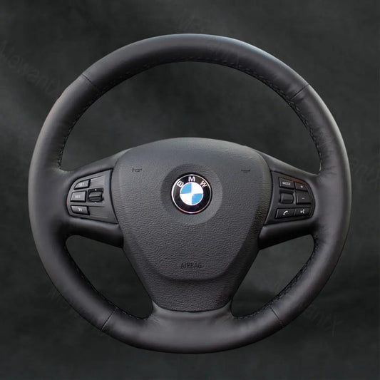 Steering Wheel Cover For BMW X5 F15 2013 - 2017 - Mewantx