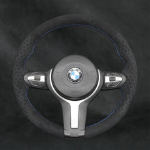 Steering Wheel Cover For BMW X3 F25 2016 - 2017 - Mewantx