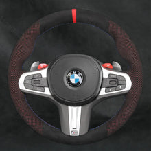 Steering Wheel Cover For BMW X3 M X3M F97 2019 - 2025 - Mewantx