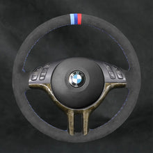 Steering Wheel Cover For BMW X5 E53 1999 - 2003 - Mewantx