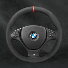 Steering Wheel Cover For BMW X5 E70 M Sport X5 M50d X5 M E70 2010 - 2013 - Mewantx