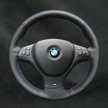 Steering Wheel Cover For BMW X5 E70 M Sport X5 M50d X5 M E70 2010 - 2013 - Mewantx