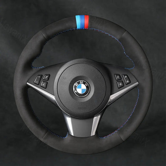 Steering Wheel Cover For BMW X5 F15 2013 - 2018 - Mewantx