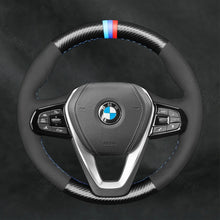 Steering Wheel Cover For BMW Z4 G29 2019 - 2025 Type 2 - Mewantx