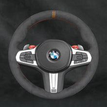 Steering Wheel Cover For BMW X5 M X5M F95 2020 - 2025 - Mewantx