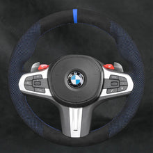 Steering Wheel Cover For BMW X5 M X5M F95 2020 - 2025 - Mewantx