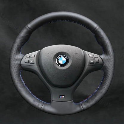 Steering Wheel Cover For BMW X6 E71 M Sport X6 M50d X6 M E71 2009 - 2014 - Mewantx