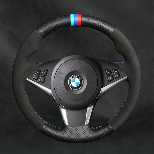 Steering Wheel Cover For BMW X6 F16 2015 - 2019 - Mewantx