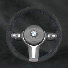 Steering Wheel Cover For BMW X6 F16 M50d 2015 - 2019 - Mewantx