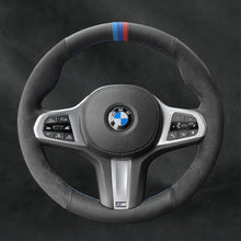 Steering Wheel Cover For BMW Z4 G29 2019 - 2025 - Mewantx