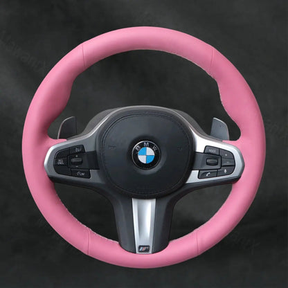 Steering Wheel Cover For BMW Z4 G29 2019 - 2025 - Mewantx