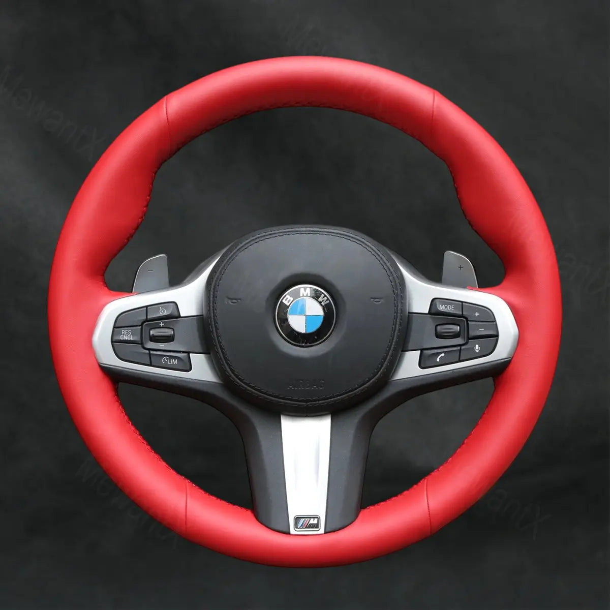 Steering Wheel Cover For BMW Z4 G29 2019 - 2025 - Mewantx