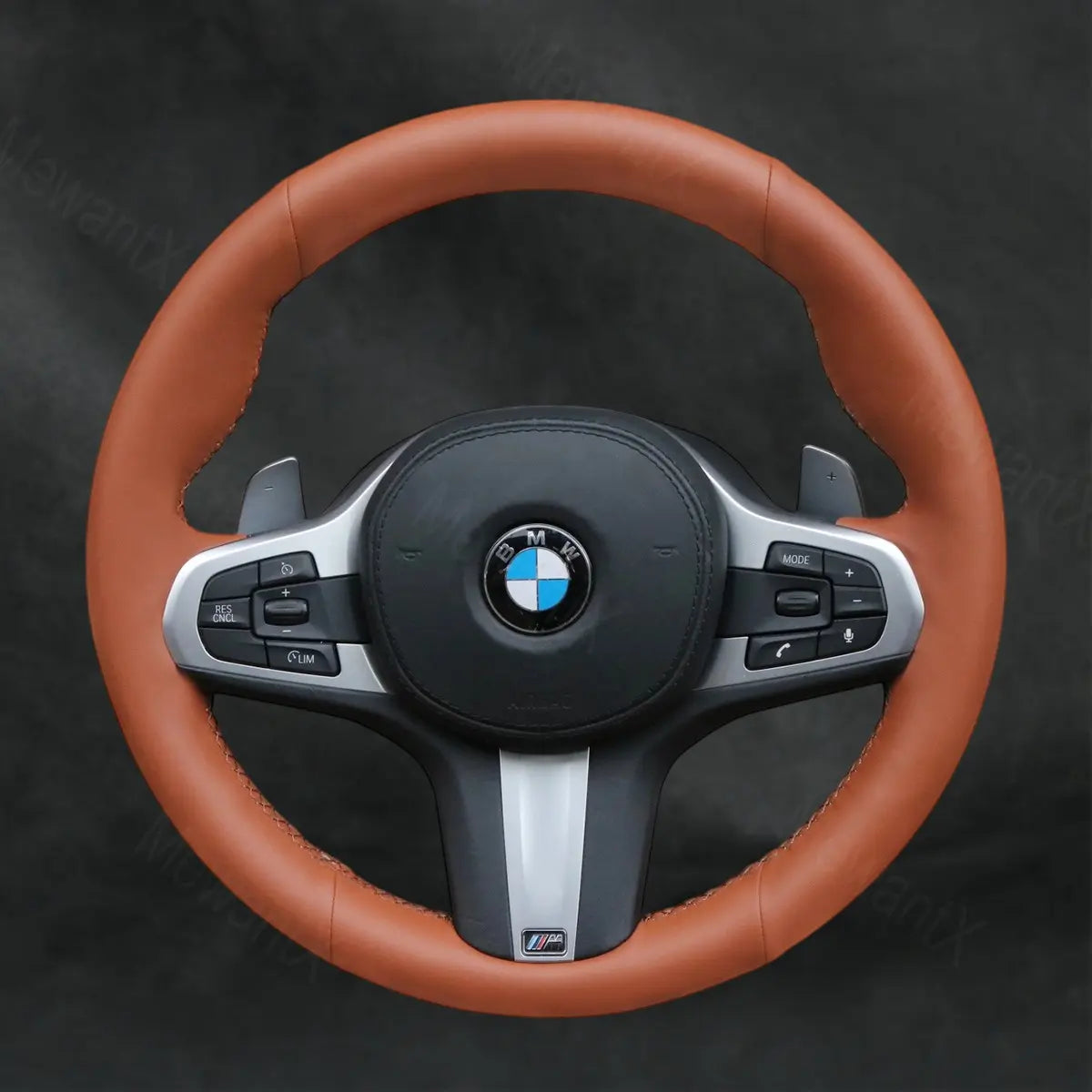 Steering Wheel Cover For BMW Z4 G29 2019 - 2025 - Mewantx