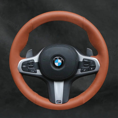 Steering Wheel Cover For BMW Z4 G29 2019 - 2025 - Mewantx