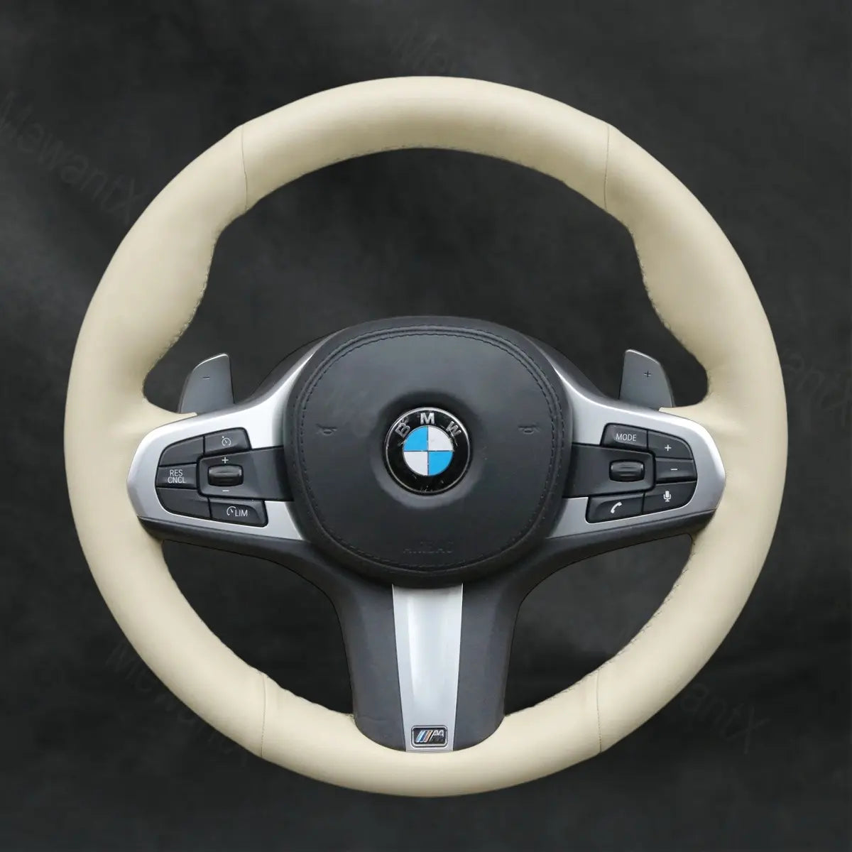 Steering Wheel Cover For BMW Z4 G29 2019 - 2025 - Mewantx