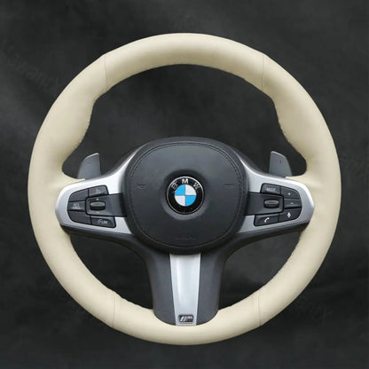 Steering Wheel Cover For BMW Z4 G29 2019 - 2025 - Mewantx