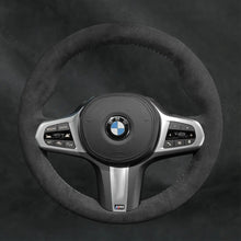 Steering Wheel Cover For BMW Z4 G29 2019 - 2025 - Mewantx