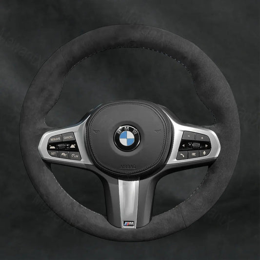 Steering Wheel Cover For BMW Z4 G29 2019 - 2025 - Mewantx