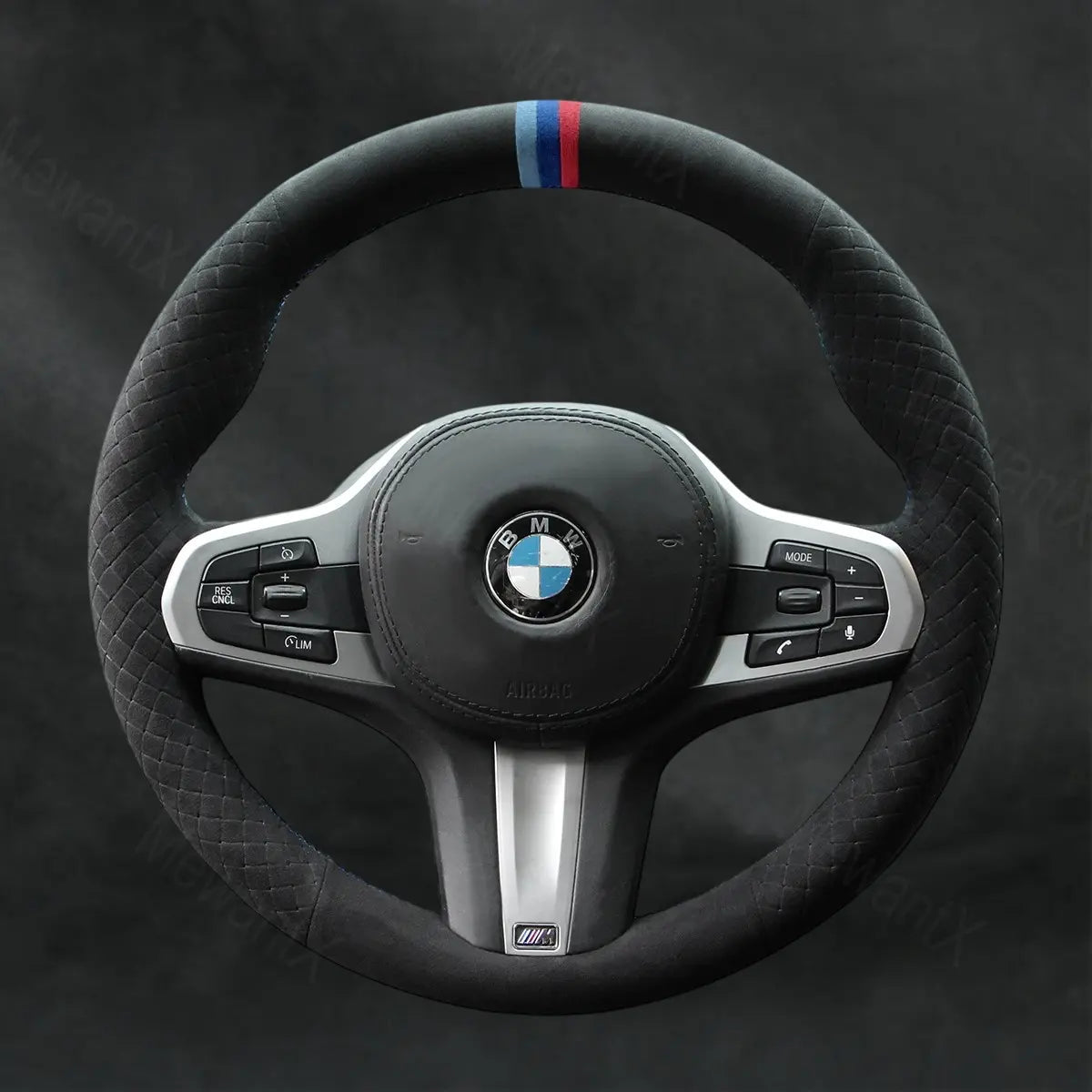 Steering Wheel Cover For BMW Z4 G29 2019 - 2025 - Mewantx