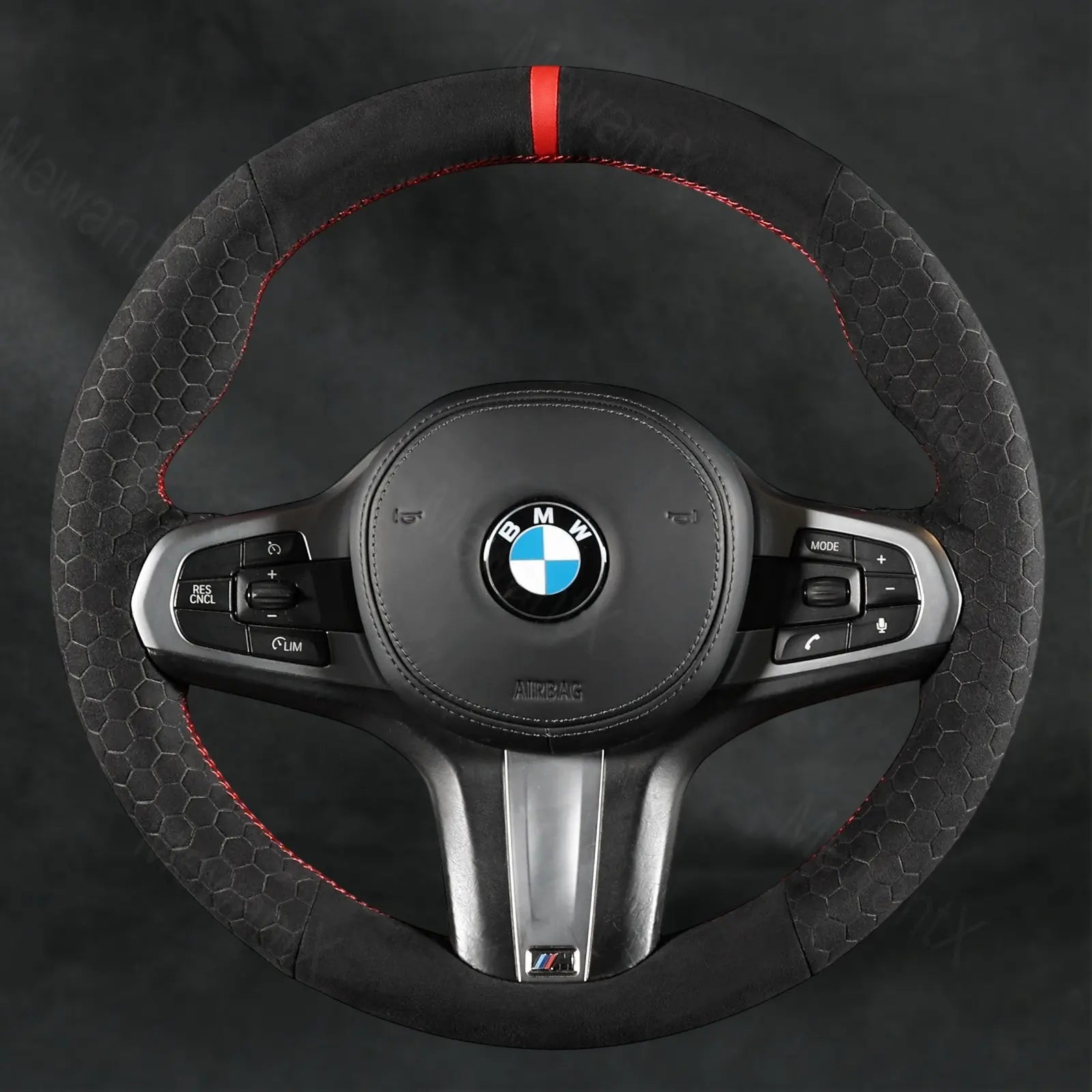 Steering Wheel Cover For BMW Z4 G29 2019 - 2025 - Mewantx