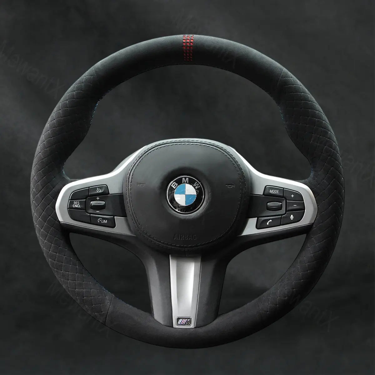 Steering Wheel Cover For BMW Z4 G29 2019 - 2025 - Mewantx