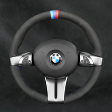 Steering Wheel Cover For BMW Z4 E85 Roadster Z4 E86 Coupe 2003 - 2008 - Mewantx