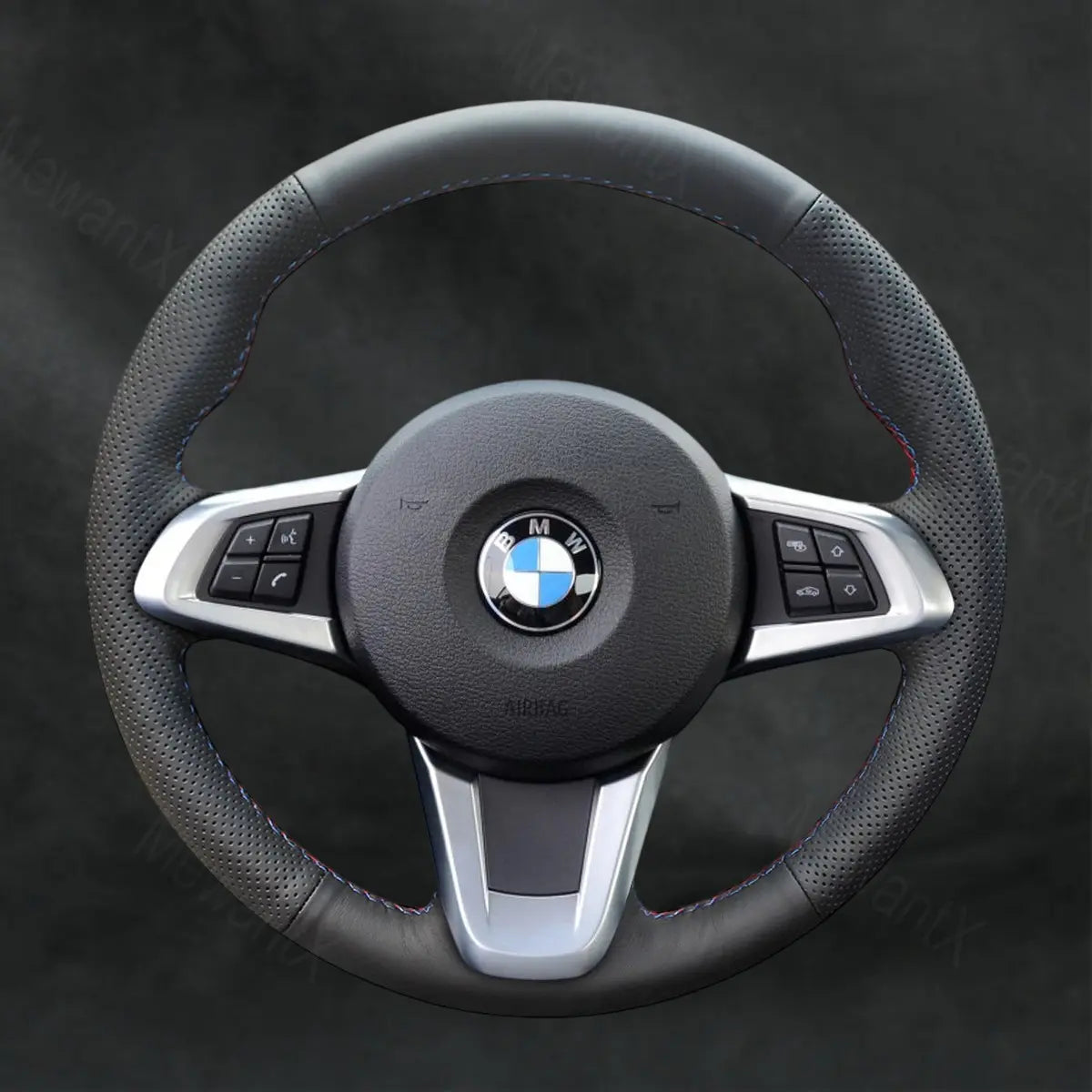 Steering Wheel Cover For BMW Z4 E89 2009 - 2016 - Mewantx