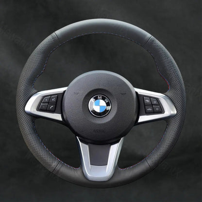 Steering Wheel Cover For BMW Z4 E89 2009 - 2016 - Mewantx