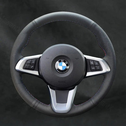 Steering Wheel Cover For BMW Z4 E89 2009 - 2016 - Mewantx