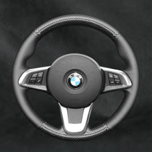 Steering Wheel Cover For BMW Z4 E89 2009 - 2016 - Mewantx