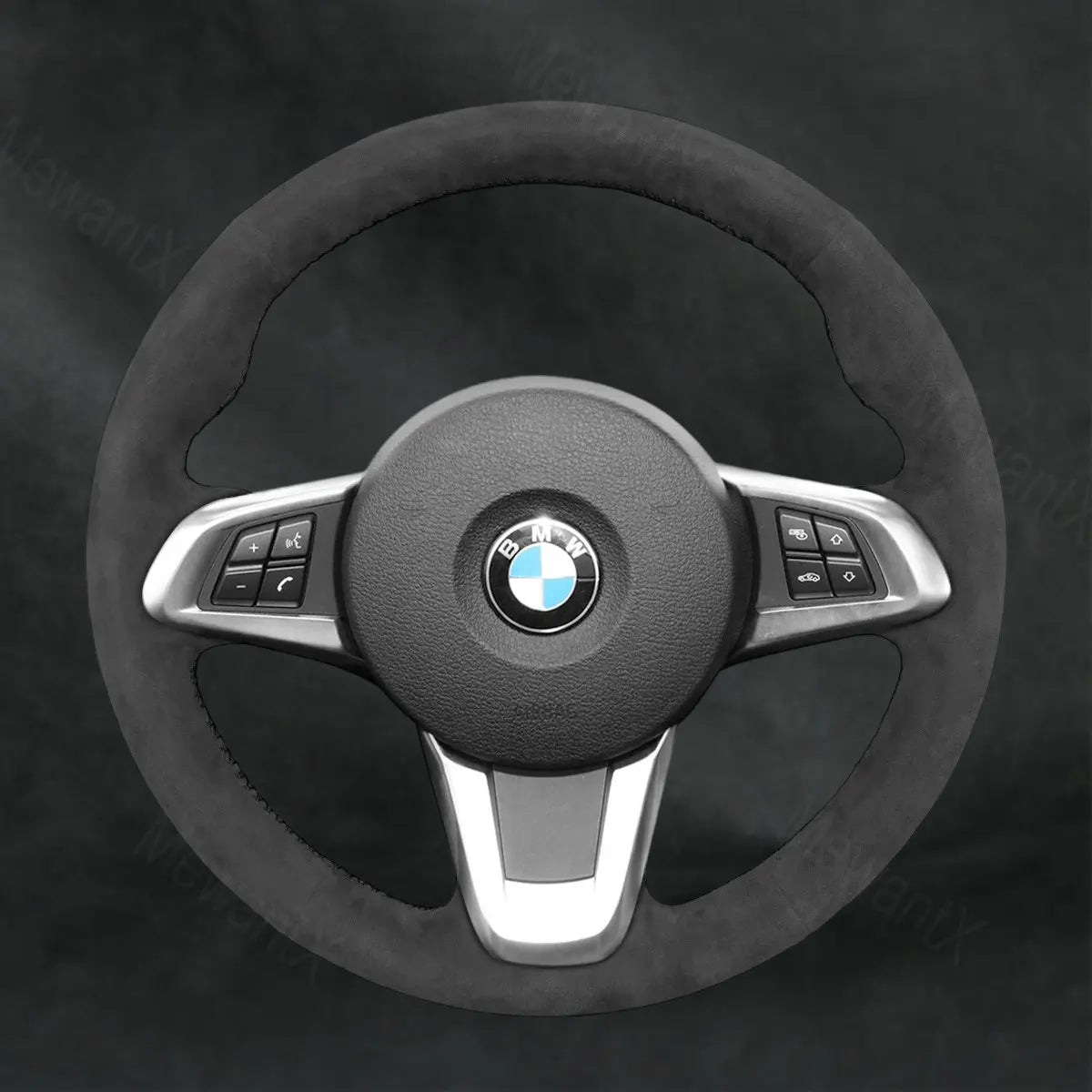 Steering Wheel Cover For BMW Z4 E89 2009 - 2016 - Mewantx