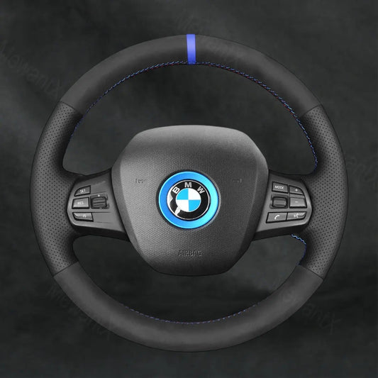 Steering Wheel Cover For BMW i3 2013 - 2022 - Mewantx